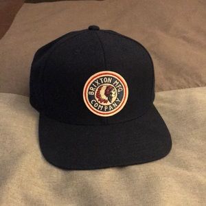 Brixton SnapBack hat